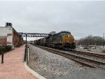 CSX 3100